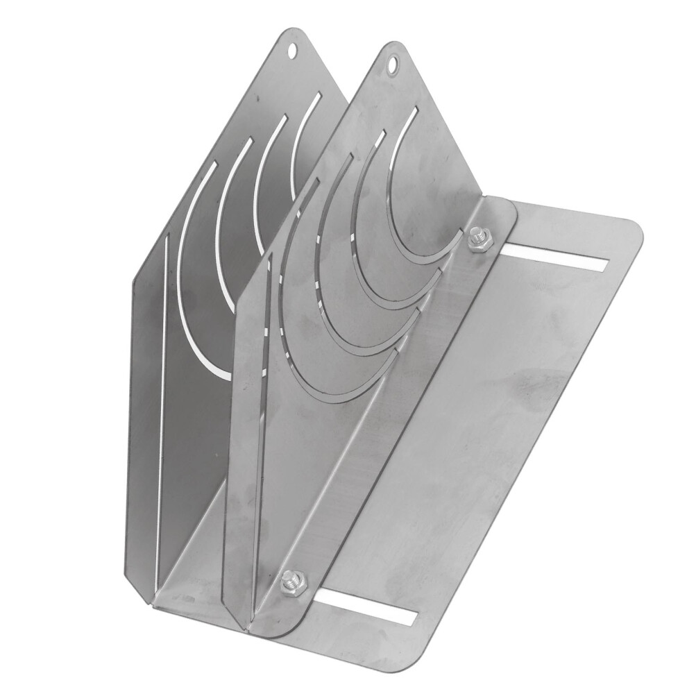 Stainless Steel Insulation Pipe Cutting Ruler For 20-50Mm Diameter 4911358443301