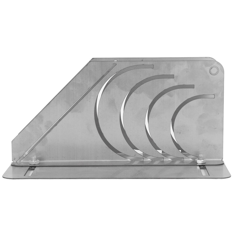 Stainless Steel Foam Pipe Cutter Tool 20-90Mm With 45 Insulation Guide 9391358443399