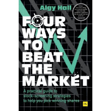 Four Ways to Beat the Market by Algy Hall Paperback Book