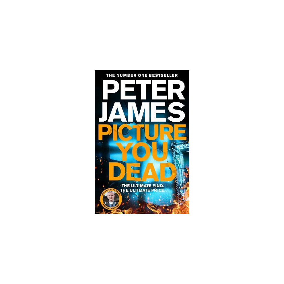 Riachristiecollections Picture You Dead By Peter James Paperback Book