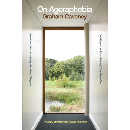 On Agoraphobia by Graham Caveney Paperback Book
