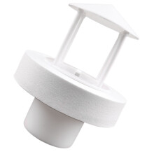 Caja Antisalpicaduras Para Humidificador De Plástico