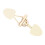 1Paio Chiusure Toggle Beige Per Cappotti in Pelle E Metallo Resistenti 7