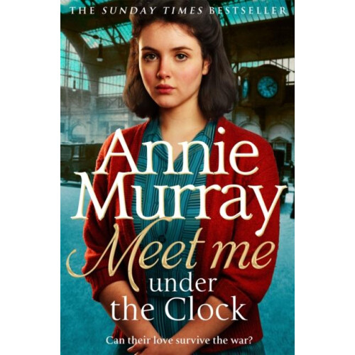 Meet Me Under the Clock by Annie Murray Paperback Book