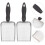 2Ud Recolectora Inoxidable Para Arena Reptil Plata Duradera 8
