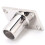 Stainless Steel 90 Rectangular Stanchion Base for Boats, 22mm 9