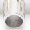 Stainless Steel 90 Rectangular Stanchion Base for Boats, 22mm 3