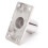 Stainless Steel 90 Rectangular Stanchion Base for Boats, 22mm 7