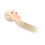 Testa da manichino per formazione parrucchieri - beige 14