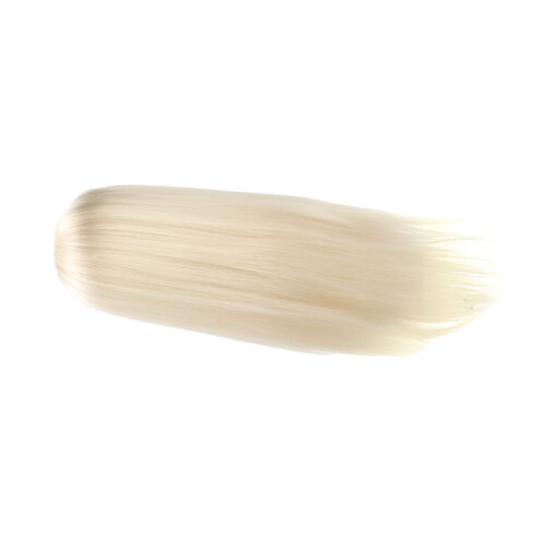 Testa da manichino per formazione parrucchieri - beige 2