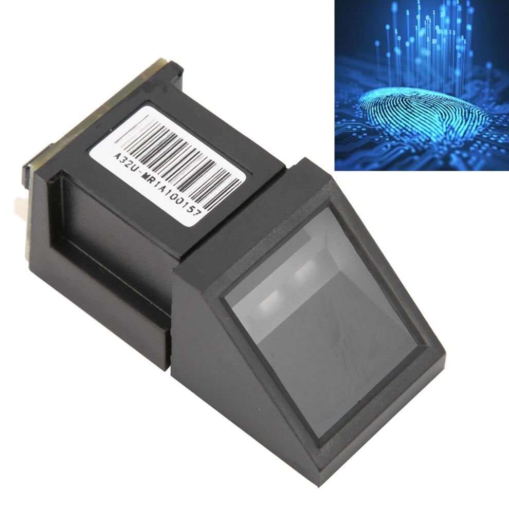 Waterproof Usb Biometric Fingerprint Scanner Supports 1000 Users 5051358445031