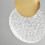 Visconte Oskar Ceiling Pendant 10 Light - Brass 5