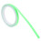 Autocollant réfléchissant à motif hexagonal - Vert, 8 m 5