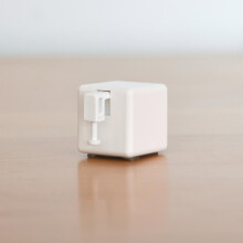 Smart Switch Button Pusher with Built-in Battery, WiFi, 3.2cm