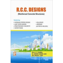 R.C.C. Designs Reinforced Concrete Structures by Arun Kr. Jain Paperba