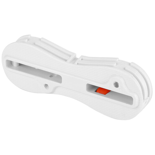 Lightweight Surfboard Fin System: 3 Pcs Set for Balanced & Powerful Ride