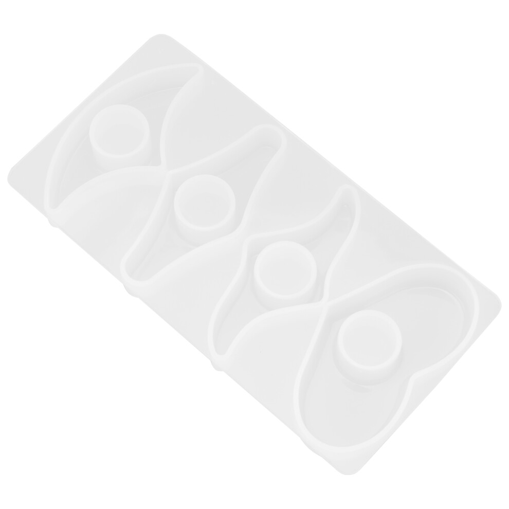 Thumb-Shaped Silicone Resin Bookmark Mold For Diy Reading Accessories Gift Idea 9491358447479