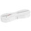 Lightweight Surfboard Fin System: 3 Pcs Set for Balanced & Powerful Ride 4
