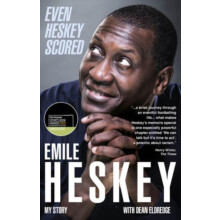 Even Heskey Scored by Emile Heskey Paperback Book