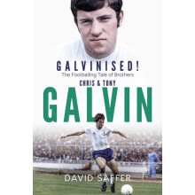 Galvinised by David Saffer Hardcover Book