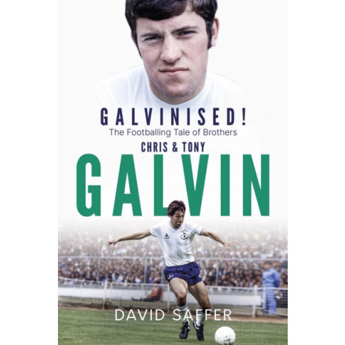 Galvinised by David Saffer Hardcover Book