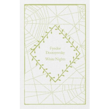White Nights by Fyodor Dostoyevsky Hardcover Book