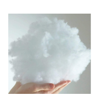 (5KG) Hollow Fibre Polyester Filling Soft Stuffing Toy Teddy Bear Cushion Pillow Bed