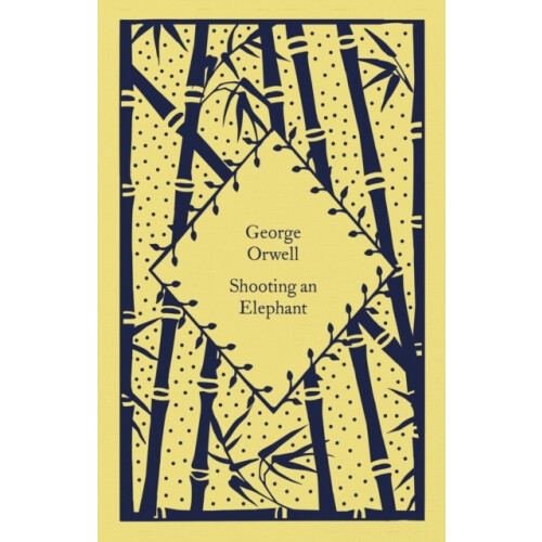 Shooting an Elephant by George Orwell Hardcover Book