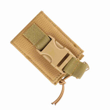 Versatile Tactical Pouch for Radio Phone GPS - Fits Men & Women