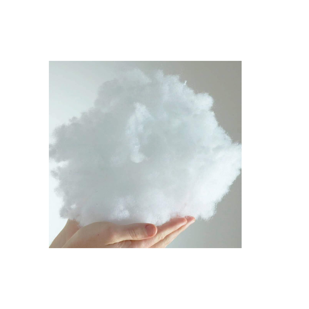 Arlinens (500Gram) Hollow Fibre Polyester Filling Soft Stuffing Toy Teddy Bear Cushion Pillow Bed