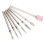 7-teiliges Wolframkarbid-Nagel-Bits-Set für 13