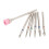 7-teiliges Wolframkarbid-Nagel-Bits-Set für 2