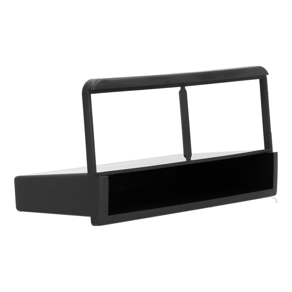 1Din Car Stereo Frame Trim For Ford Fiesta Focus Galaxy Mondeo Puma 1995Â2006 3471358450033