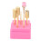 7-teiliges Nagelbohrer-Set, 4