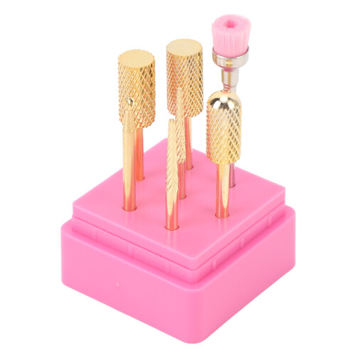 7-teiliges Nagelbohrer-Set, 2
