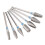 7-teiliges Wolframkarbid-Bohrer-Bits, 13