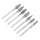 7-teiliges Wolframkarbid-Bohrer-Bits, 14