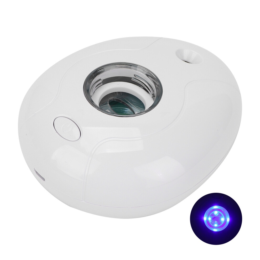 White 4K Ultra Hd Action Camera Waterproof 64Gb Storage Wide Angle Lens