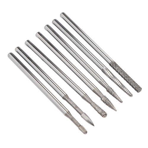 7-teiliges Nagellackentfernungs-Bit-Set, 1