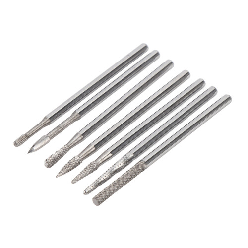 7-teiliges Nagellackentfernungs-Bit-Set, 2