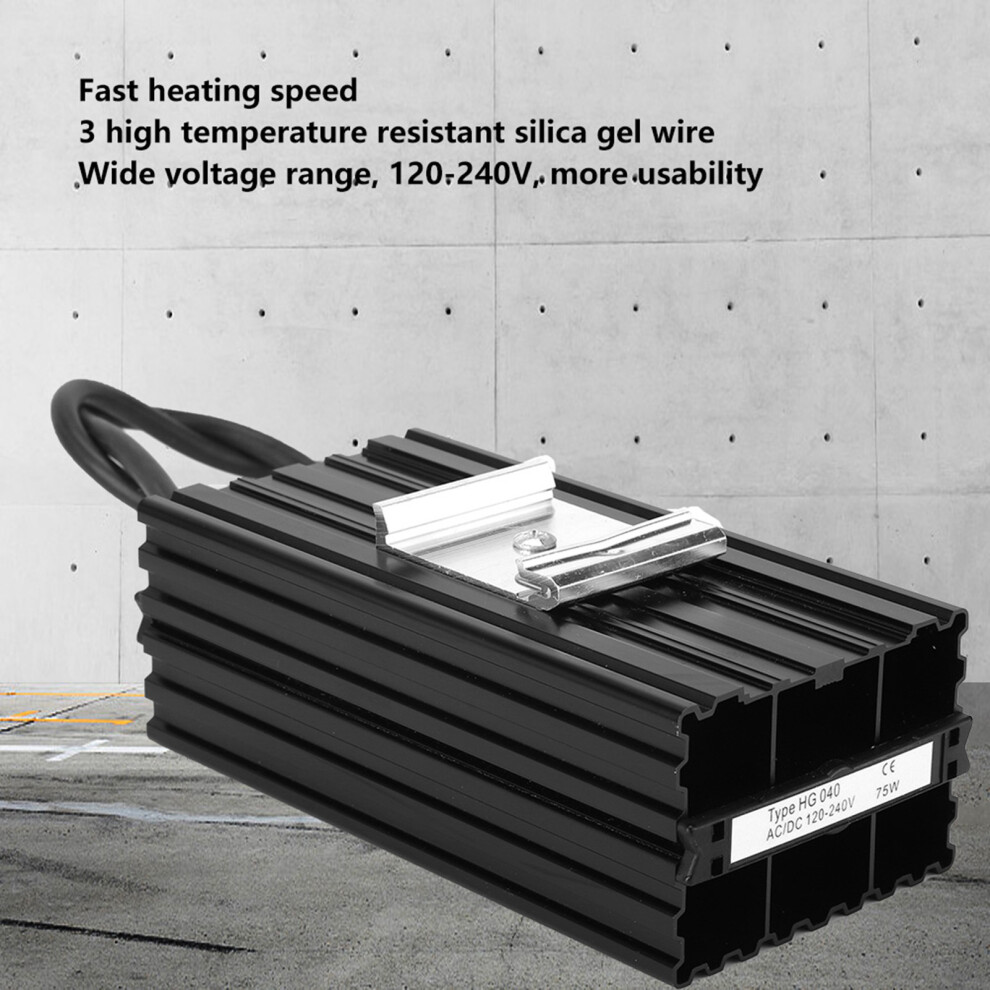 High-Speed Heating Ptc Element Hg040 For Industrial Devices 5051358450998