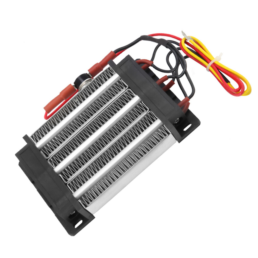 Durable 600W 220V Insulated Ptc Heating Element For Fast Warmth 6951358451041