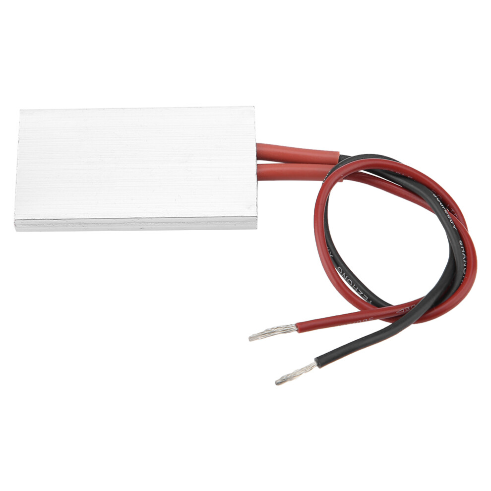 50*28.5Mm Aluminum Ptc Heating Plate 220V 230 Thermostatic Heater 8711358450875