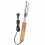 150W Elektrischer Löthammer mit Holzgriff, 30 cm Länge 5