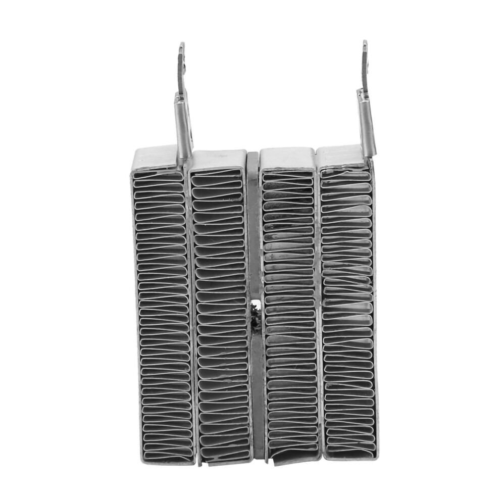 24V 150W Aluminium Housing Ptc Ripple Heating Plate Thermistor For Heating 8481358451171