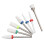 7-teiliges Nagelbohrer-Set aus Wolframstahl, 2