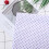 Cotton Fabric Squares 7pcs 25x25cm Bedding Dots Bundle Assorted DIY Kit 16