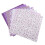 Cotton Fabric Squares 7pcs 25x25cm Bedding Dots Bundle Assorted DIY Kit 2