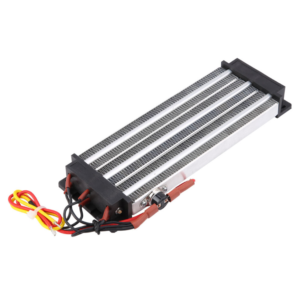 1500W Ptc Ceramic Air Heater 2307626Mm Auto Temperature Control 8721358451321