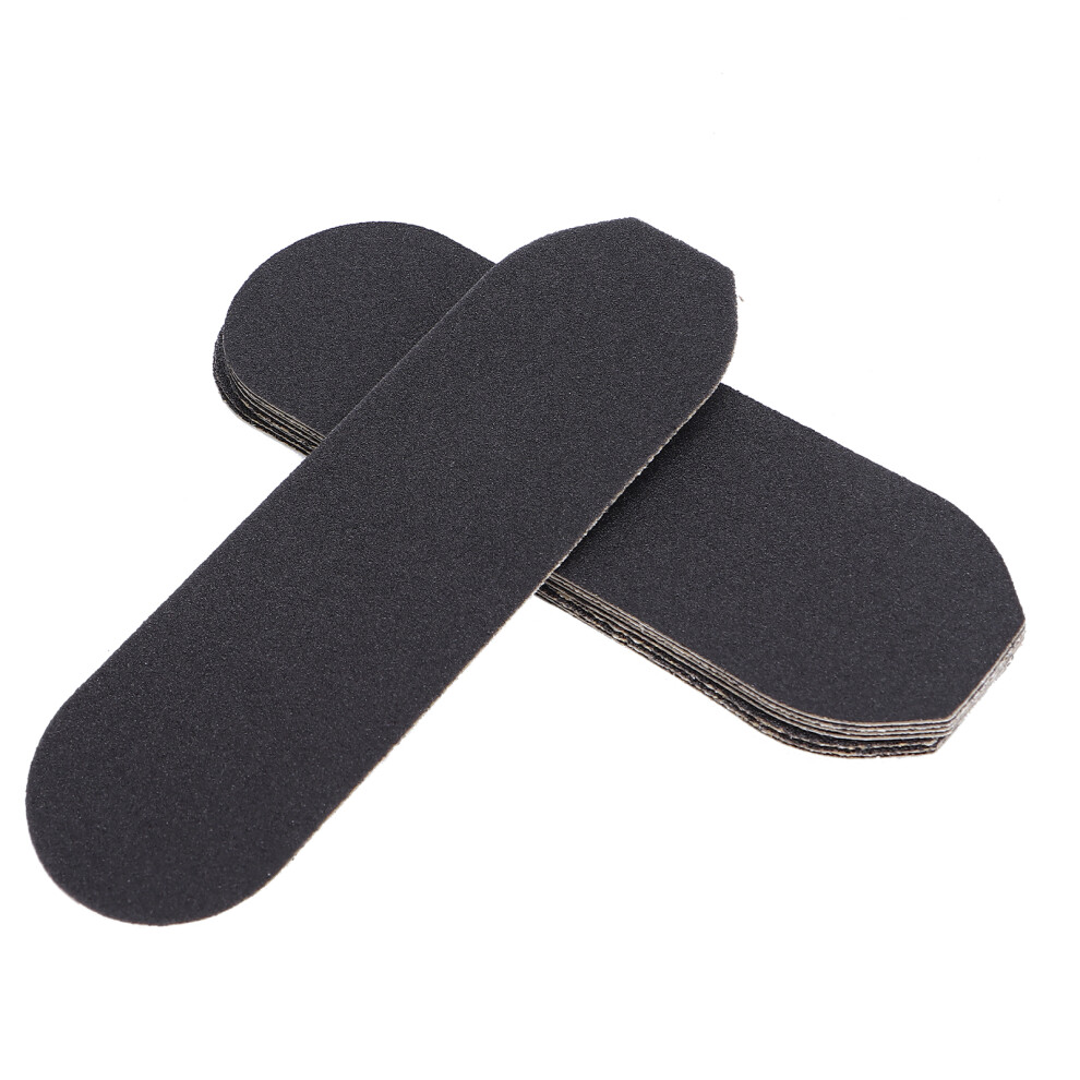 Foot Rasp Pedicure File Refills 10pcs Coarse Fine Series for Foot Care